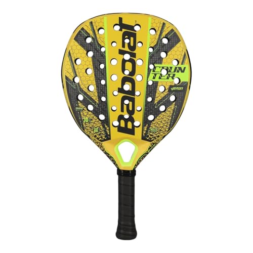 Babolat Counter Veron Padelschläger Padel Schwarz - Babolat Counter Veron Padelschläger Padel Schwarz - von Babolat