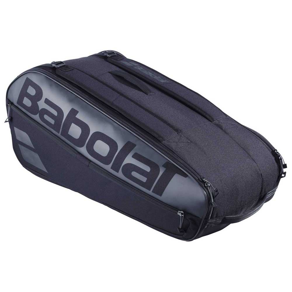 Babolat Court L Racket Bag Schwarz Babolat Court L Racket Bag Schwarz von Babolat