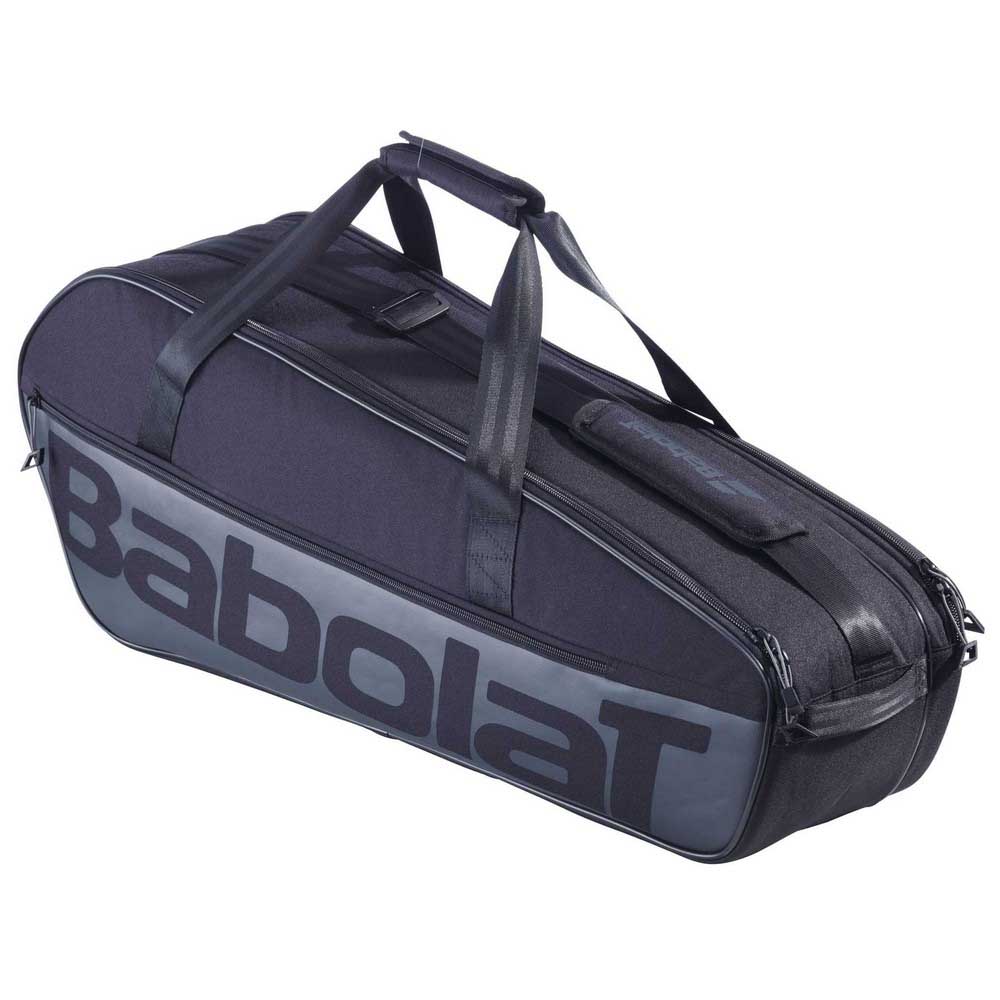 Babolat Court M Racket Bag Schwarz Babolat Court M Racket Bag Schwarz von Babolat