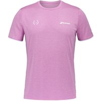 Babolat Crew Lebron T-shirt Herren Lila - M Babolat Crew Lebron T-shirt Herren Lila - M von Babolat