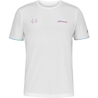 Babolat Crew Lebron T-shirt Herren Weiß - S Babolat Crew Lebron T-shirt Herren Weiß - S von Babolat