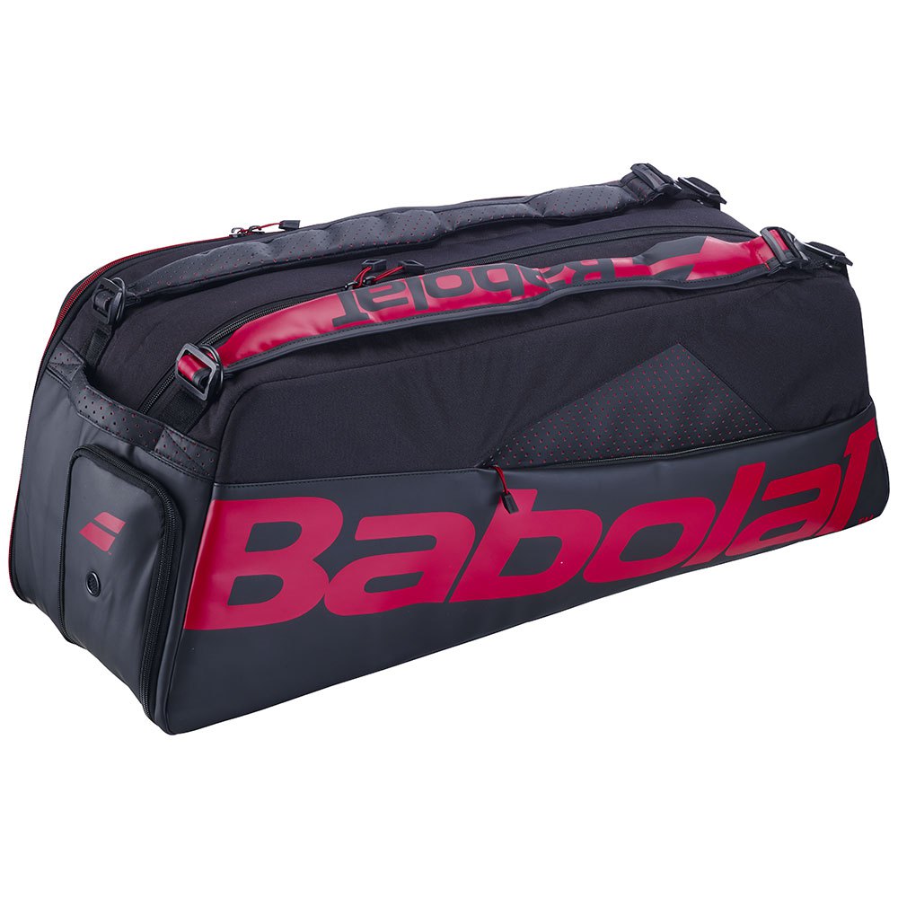 Babolat Cross Pro Bad Duffle Bag Rot Babolat Cross Pro Bad Duffle Bag Rot von Babolat