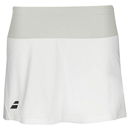 Babolat Damen, Core Rock Weiß, Hellgrau, XL Oberbekleidung Babolat Damen, Core Rock Weiß, Hellgrau, XL Oberbekleidung von Babolat