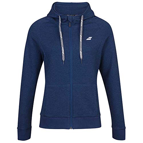 Babolat Damen 4WP1121-4005 Sweatjacke, Estate Blue Heather, M von Babolat