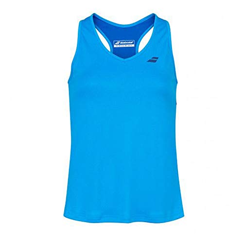 Babolat Damen 3WP1071-4049 Tanktop, Blau (Blue Aster), XL von Babolat