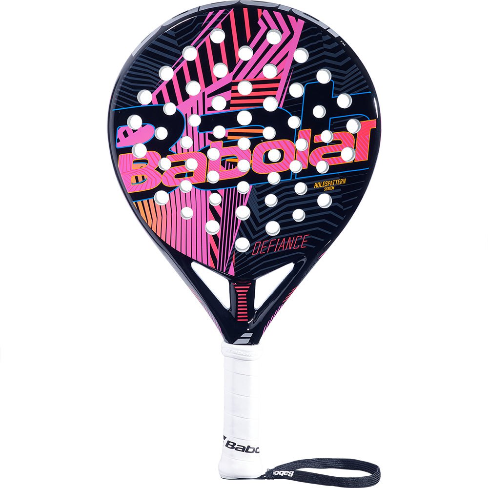 Babolat Defiance Woman Padel Racket Rosa von Babolat