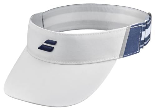 Babolat Elastic Visor Weiss Schirmmütze Babolat Elastic Visor Weiss Schirmmütze von Babolat