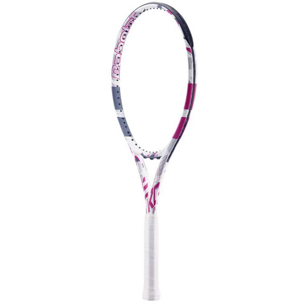 Babolat Evo Aero Lite Pink Unstrung Tennis Racket Mehrfarbig 0 von Babolat