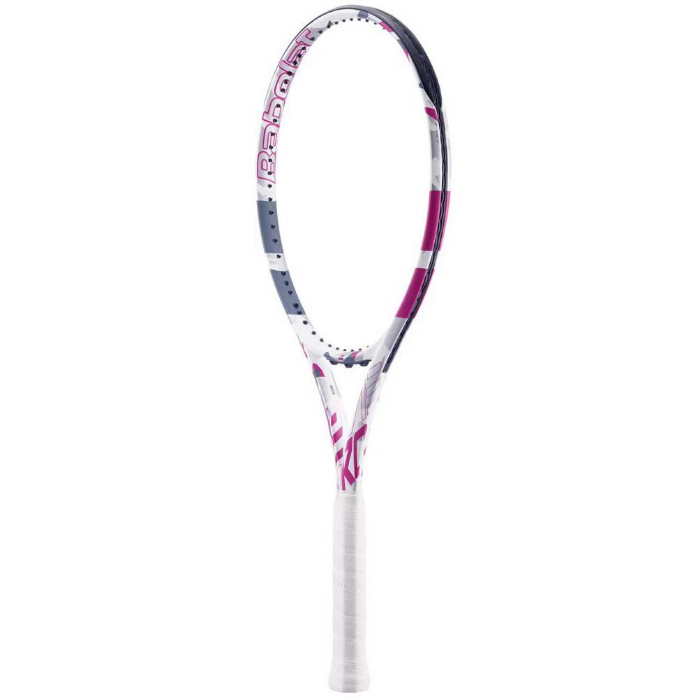 Babolat Evo Aero Pink Unstrung Tennis Racket Weiß 1 Babolat Evo Aero Pink Unstrung Tennis Racket Weiß 1 von Babolat