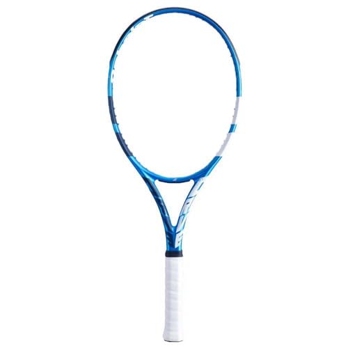 Babolat Evo Drive U unbesaitet 270g Tennisschläger Blau - Weiß Griffstärke 2 von Babolat