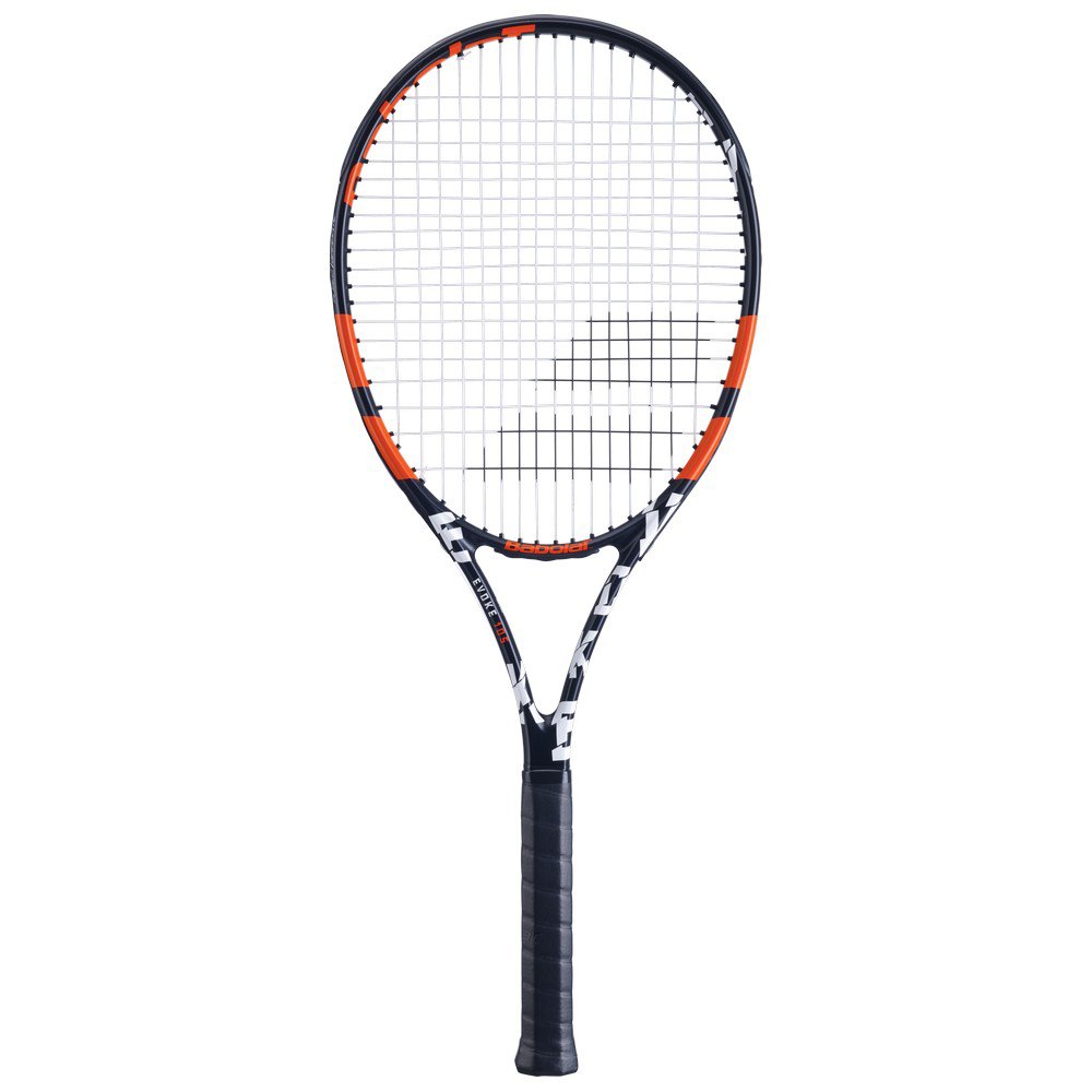 Babolat Evoke 105 Tennis Racket Orange,Schwarz 2 von Babolat