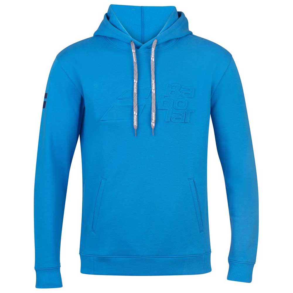 Babolat Exercise Hoodie Blau 12-14 Years von Babolat