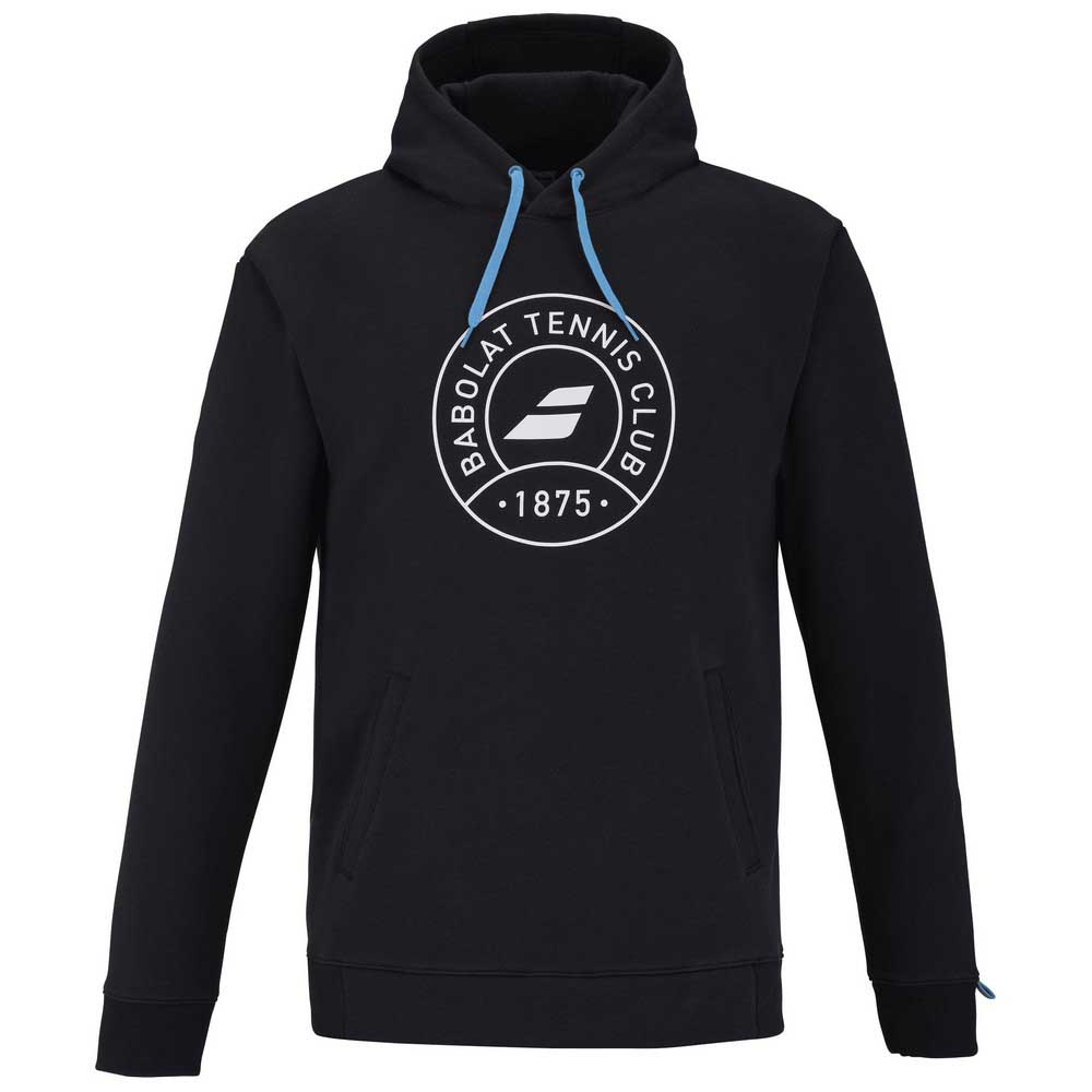 Babolat Exercise Hoodie Schwarz S Mann Babolat Exercise Hoodie Schwarz S Mann von Babolat
