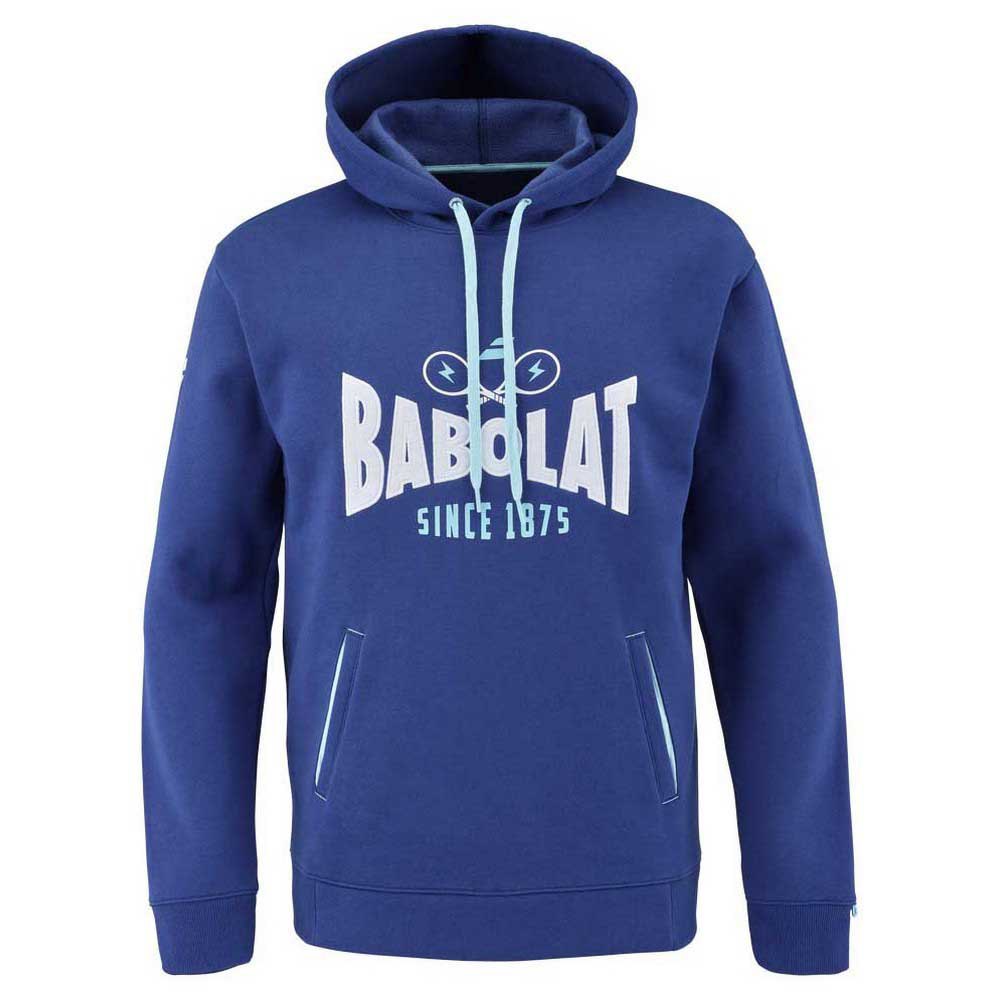 Babolat Exercise Hoodie Blau XL Mann Babolat Exercise Hoodie Blau XL Mann von Babolat