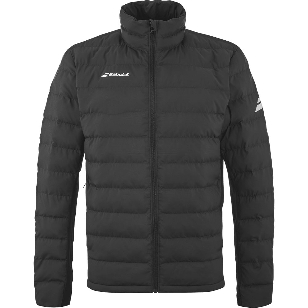 Babolat Exercise Padded Jacket Schwarz L Mann Babolat Exercise Padded Jacket Schwarz L Mann von Babolat