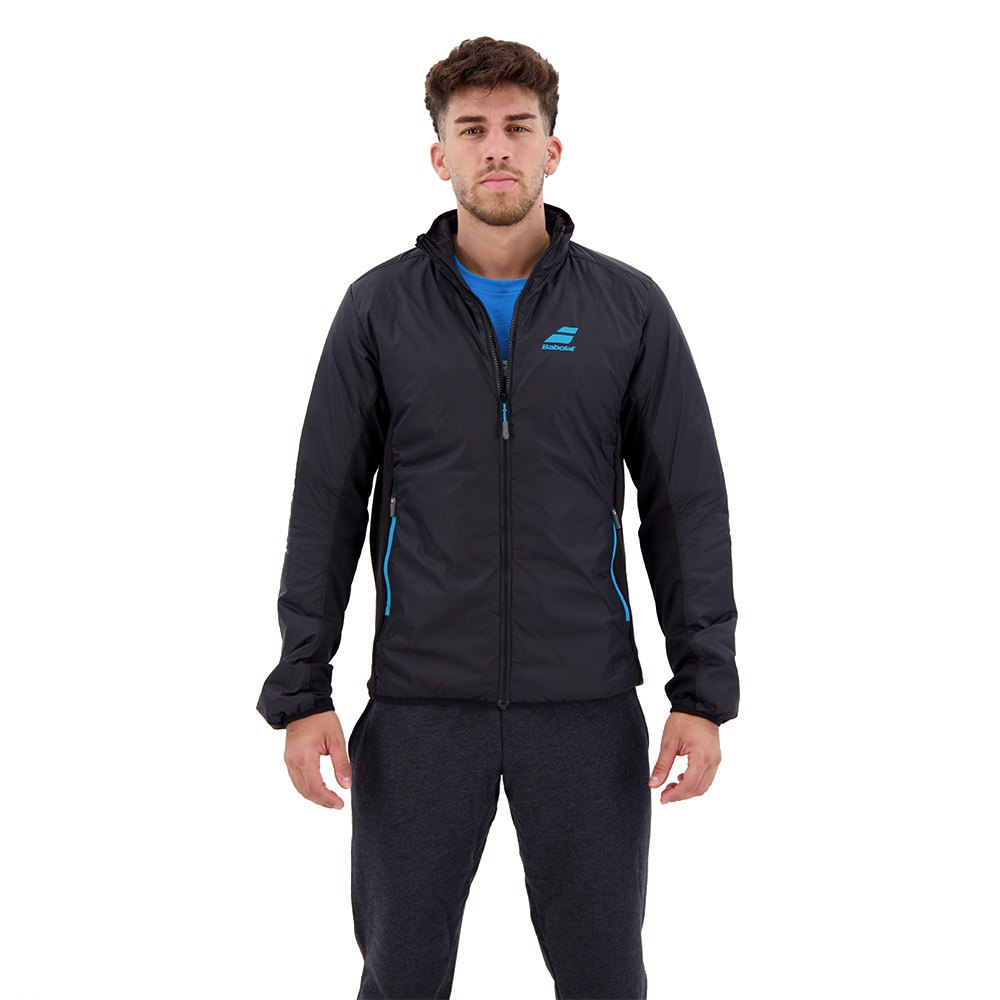 Babolat Exercise Jacket Schwarz 2XL Mann Babolat Exercise Jacket Schwarz 2XL Mann von Babolat