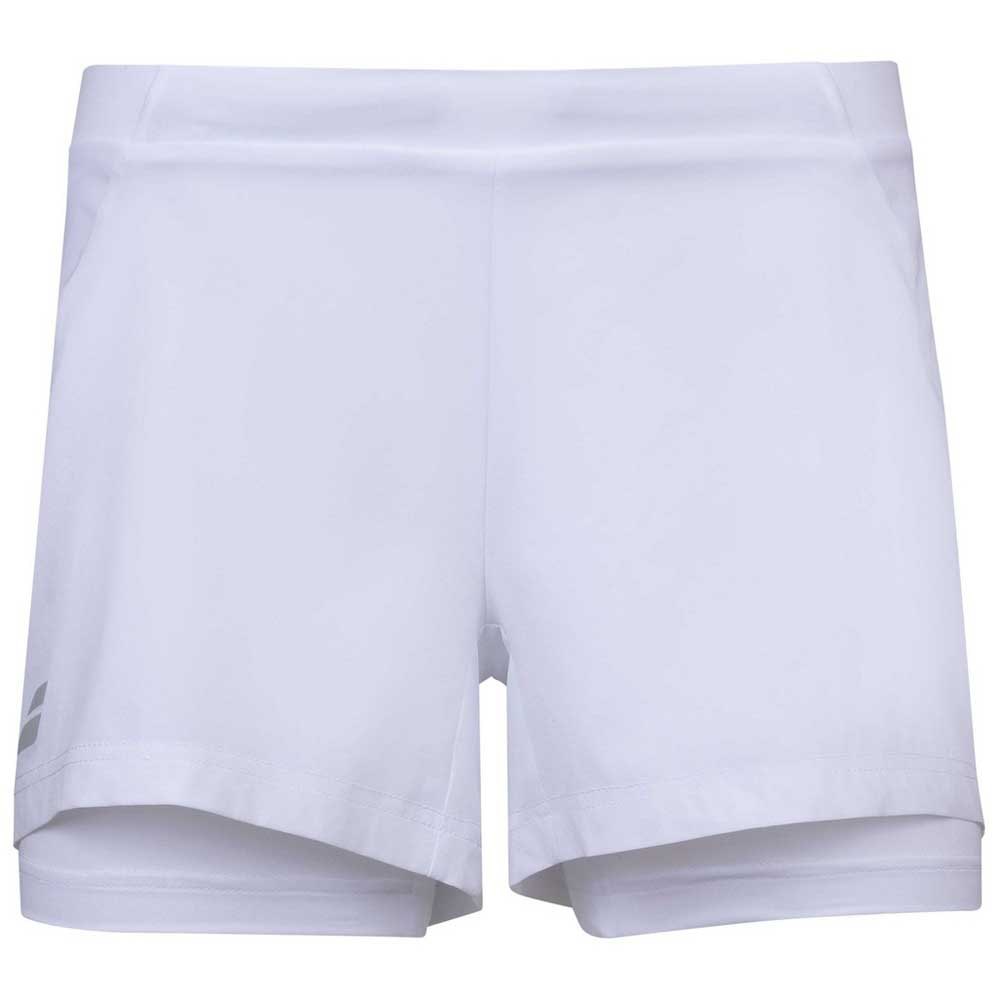 Babolat Exercise Shorts Weiß 12-14 Years Junge von Babolat