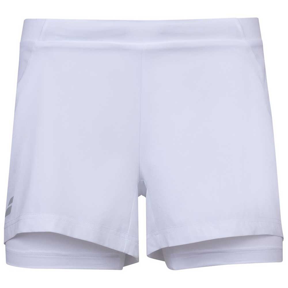 Babolat Exercise Shorts Weiß S Frau von Babolat