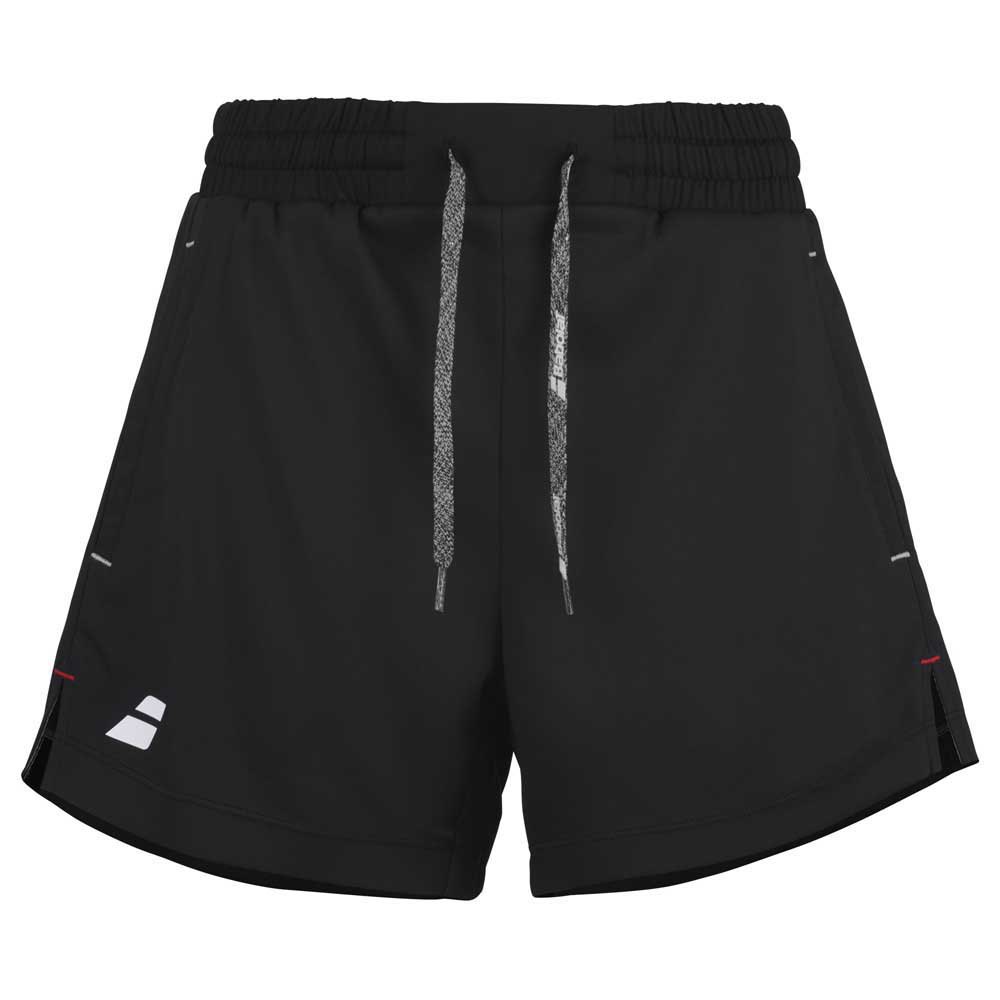 Babolat Exercise Shorts Schwarz XS Frau von Babolat