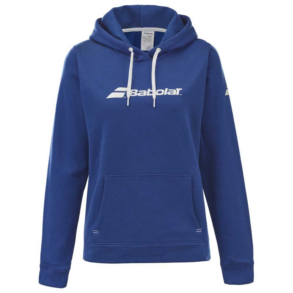 Babolat Exercise Sweat Hoodie Blau L Frau Babolat Exercise Sweat Hoodie Blau L Frau von Babolat