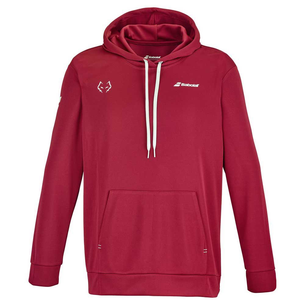 Babolat Exercise Sweat Hoodie Rot L Mann von Babolat