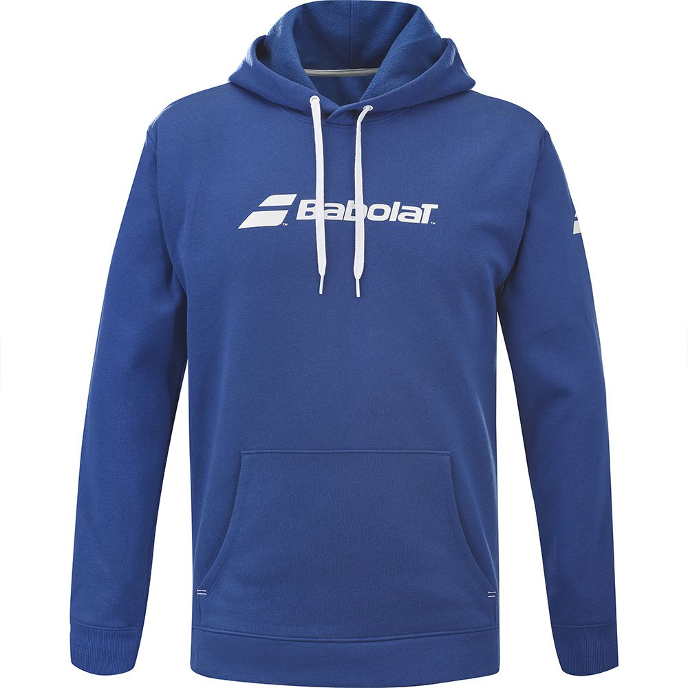 Babolat Exercise Sweat Hoodie Blau L Mann Babolat Exercise Sweat Hoodie Blau L Mann von Babolat
