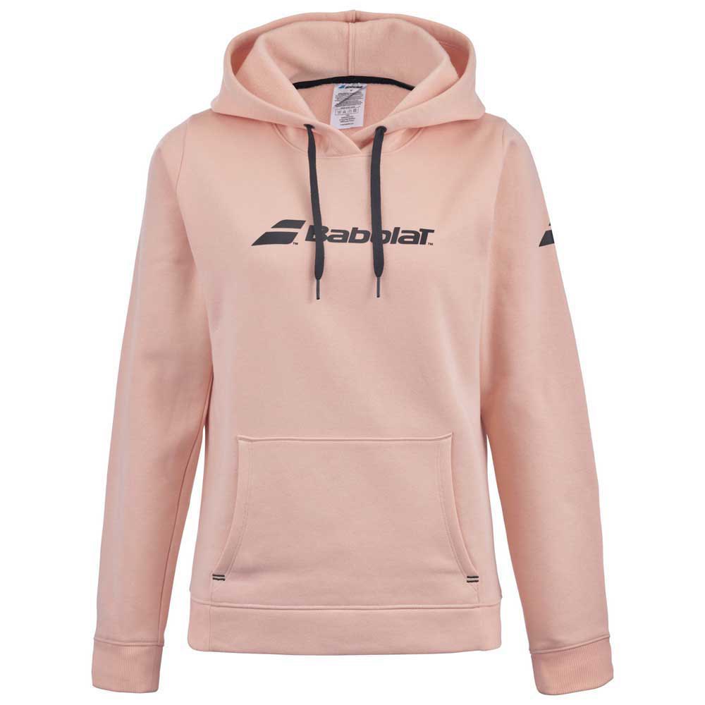 Babolat Exercise Sweat Hoodie Rosa M Frau Babolat Exercise Sweat Hoodie Rosa M Frau von Babolat
