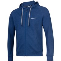 Babolat Exercise Sweatjacke Herren Dunkelblau von Babolat