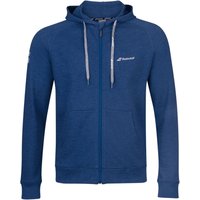 Babolat Exercise Sweatjacke Jungen Blau - 128 von Babolat