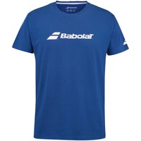 Babolat Exercise T-Shirt Herren in blau, Größe: L von Babolat