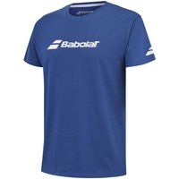 Babolat Exercise T-Shirt Jungen in blau, Größe: 152 von Babolat