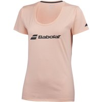 Babolat Exercise T-Shirt Mädchen in apricot, Größe: 140 von Babolat