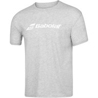 Babolat Exercise T-shirt Herren Hellgrau - M von Babolat