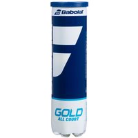 Babolat Gold All Court 4er Dose von Babolat