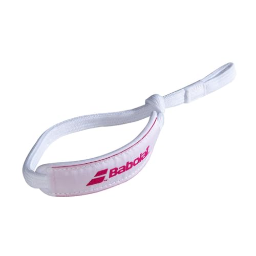 Babolat Handgelenkschlaufe Pad Weiss Babolat Handgelenkschlaufe Pad Weiss von Babolat