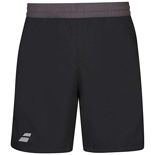 Babolat Herren Play Shorts Men, Black/Black, XXL von Babolat