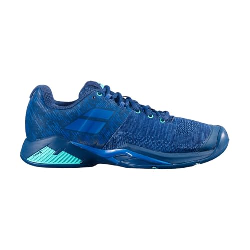 Babolat Herren Propulse Blast Clay Tennisschuhe Sandplatzschuh Blau - 46,5 von Babolat