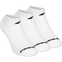 Babolat Invisible Tennissocken 3er Pack Weiß Babolat Invisible Tennissocken 3er Pack Weiß von Babolat