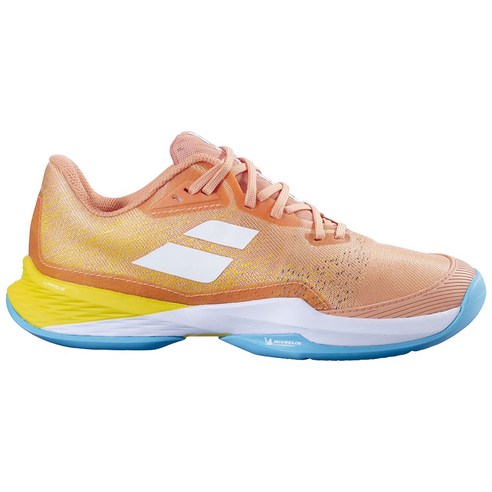 Babolat Jet 3 All Court Shoes Orange EU 36 1/2 Frau von Babolat