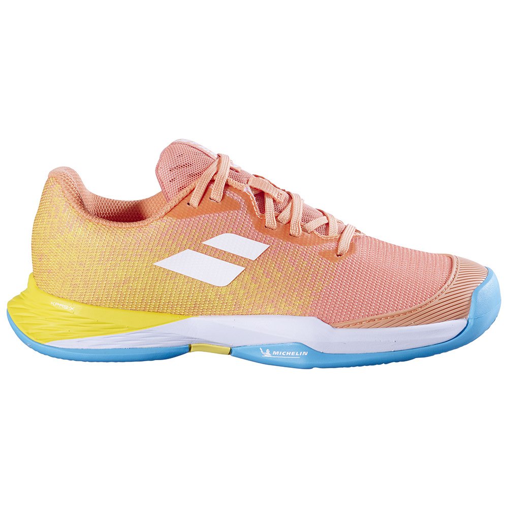 Babolat Jet 3 Clay Shoes Mehrfarbig EU 38 1/2 Junge Babolat Jet 3 Clay Shoes Mehrfarbig EU 38 1/2 Junge von Babolat