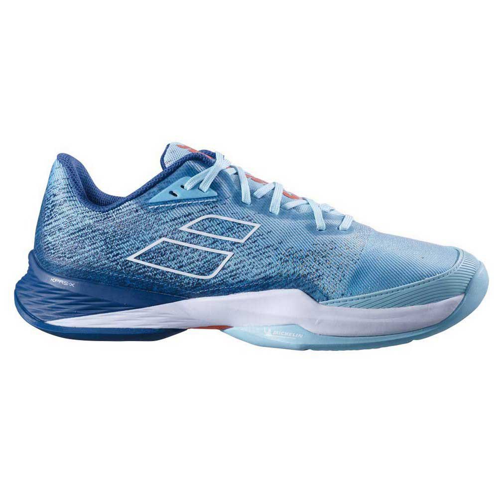 Babolat Jet Mach 3 All Court Shoes Blau EU 44 1/2 Mann von Babolat