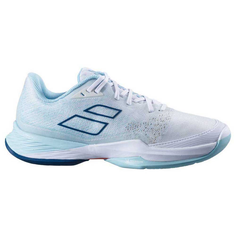 Babolat Jet Mach 3 All Court Shoes Weiß EU 38 Frau Babolat Jet Mach 3 All Court Shoes Weiß EU 38 Frau von Babolat