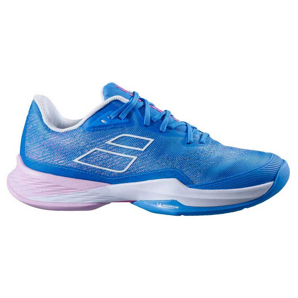 Babolat Jet Mach 3 All Court Shoes Blau EU 39 Frau Babolat Jet Mach 3 All Court Shoes Blau EU 39 Frau von Babolat