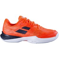 Babolat Jet Mach 3 Allcourtschuh Herren in orange, Größe: 45 von Babolat