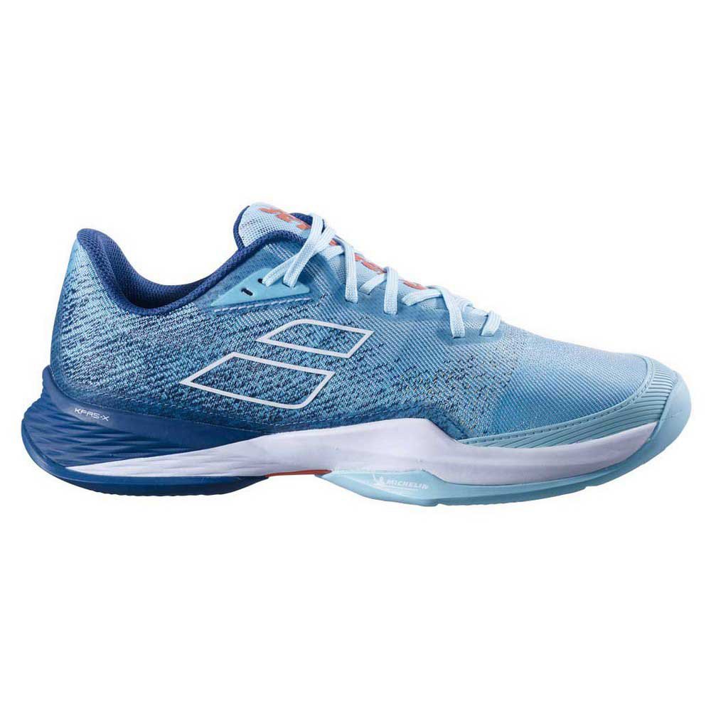 Babolat Jet Mach 3 Clay Shoes Blau EU 49 Mann Babolat Jet Mach 3 Clay Shoes Blau EU 49 Mann von Babolat