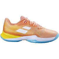 Babolat Jet Mach 3 Sandplatzschuh Damen in apricot, Größe: 43 von Babolat