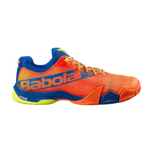 Babolat Jet PREMURA ORANGE BLAU 30S227526015 Babolat Jet PREMURA ORANGE BLAU 30S227526015 von Babolat