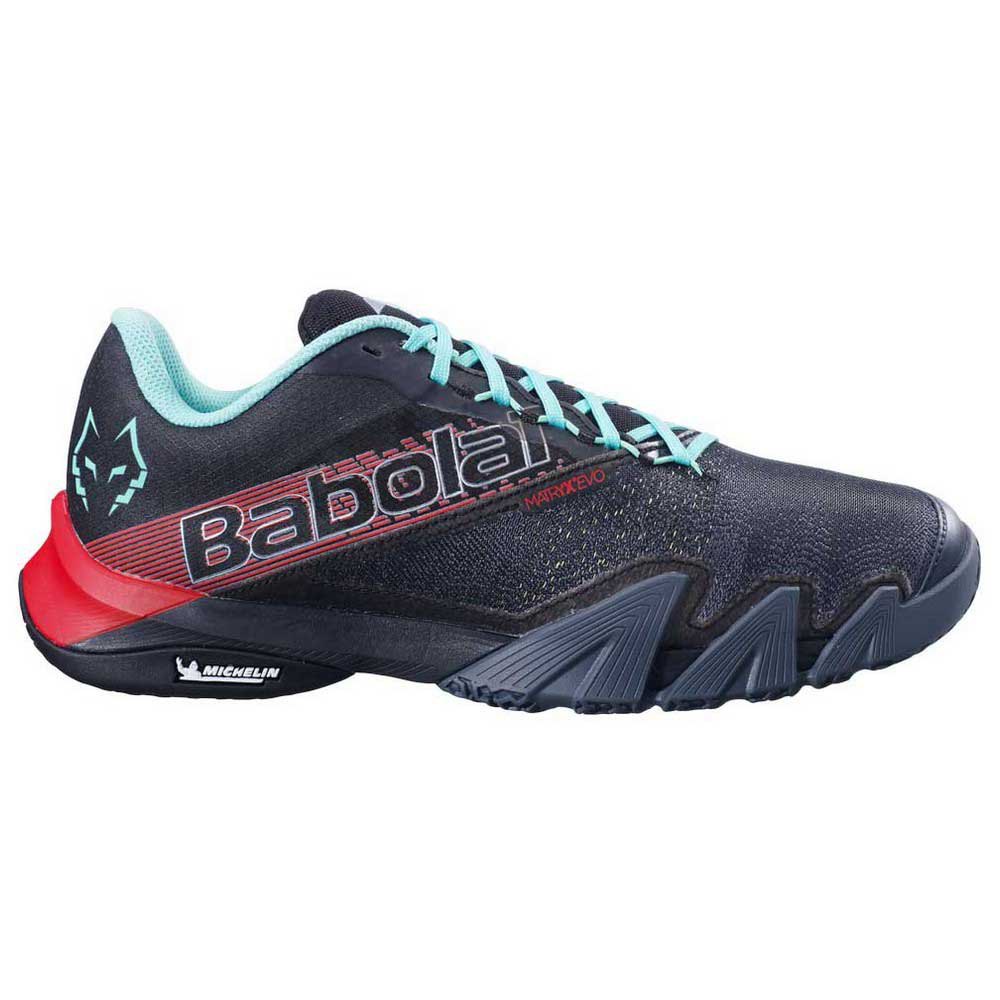 Babolat Jet Premura 2 J.lebron Padel Shoes Schwarz EU 40 Mann von Babolat