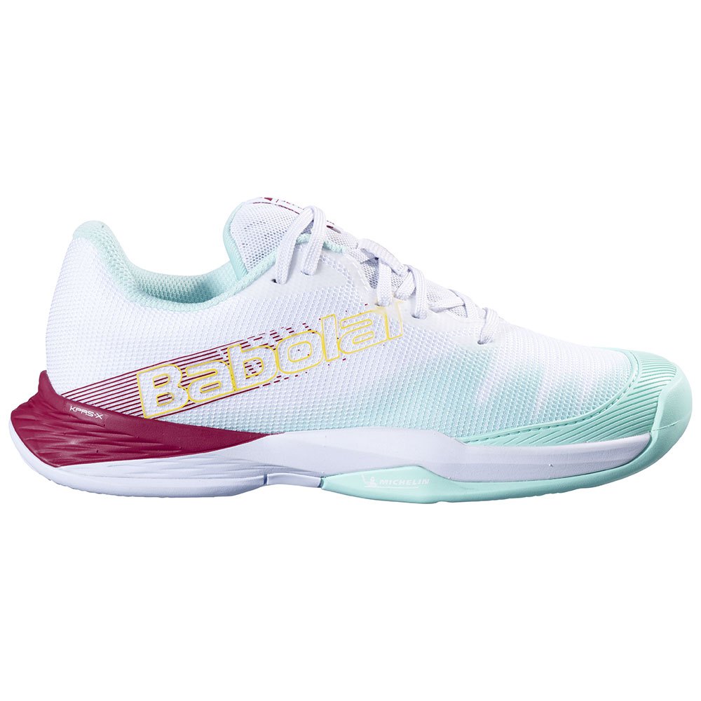 Babolat Jet Premura 2 Padel Shoes Weiß EU 36 1/2 von Babolat