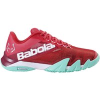 Babolat Jet Premura 2 Lebron Padelschuh Herren Rot Babolat Jet Premura 2 Lebron Padelschuh Herren Rot von Babolat